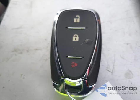 2022 Chevrolet Traverse Fwd Lt Cloth from USA, damaged, VIN 1GNERGKWXNJ170509